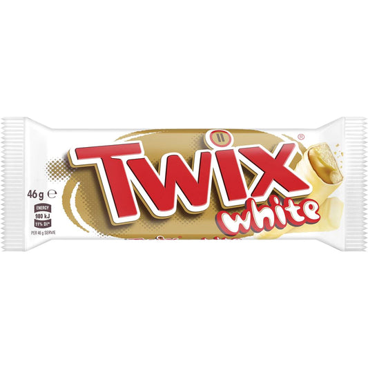 Twix White Chocolate