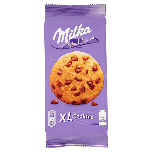Milka XL Cookies 184G