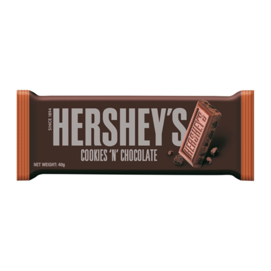 Hershey's Cookies n Chocolate 40g