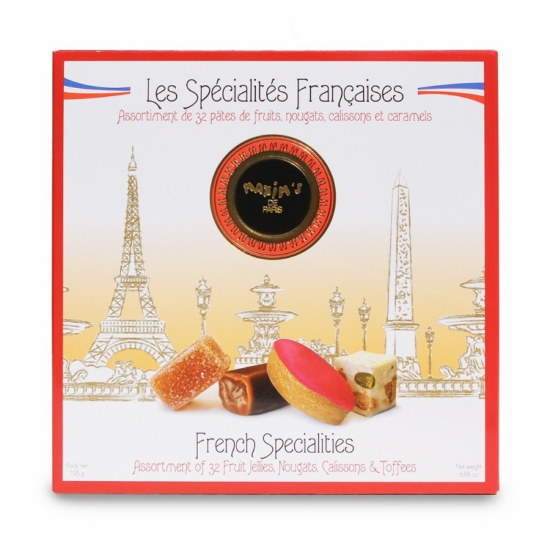 Maxim's Assortment of 32 French Specialties