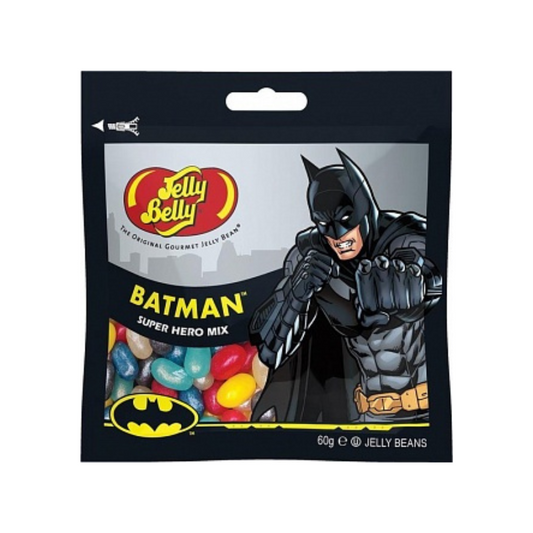 Jelly Belly Jelly Beans Super Hero Mix Batman (60g)
