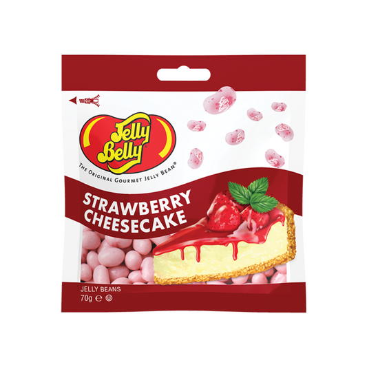 Jelly Belly Jelly Beans Strawberry Cheesecake 70G