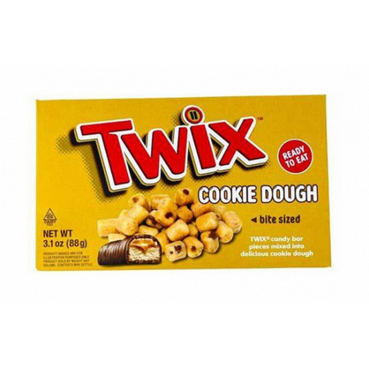 Cookie Dough Twix Bite Size (88g)