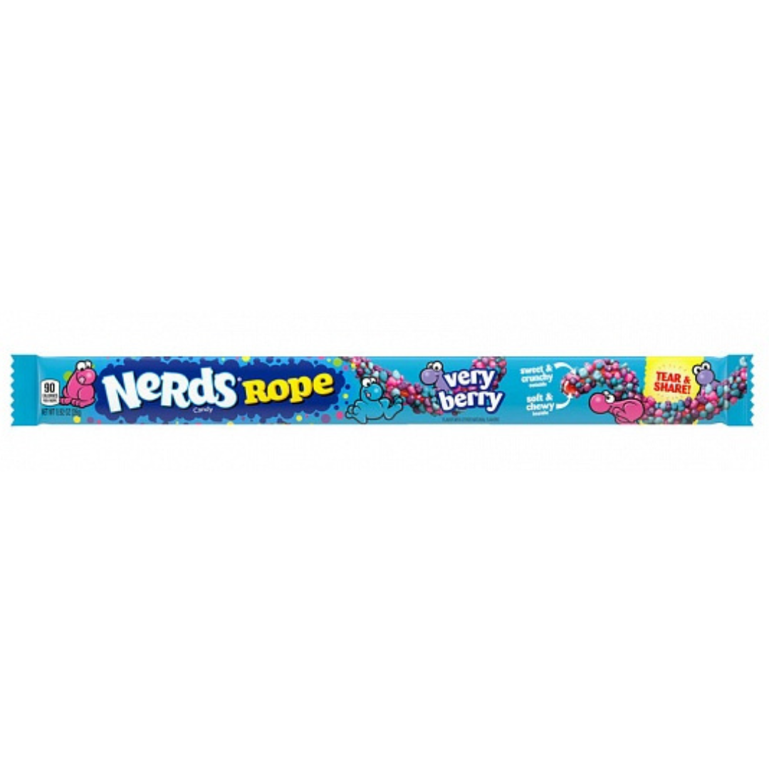 Nerds Rope Very Berry