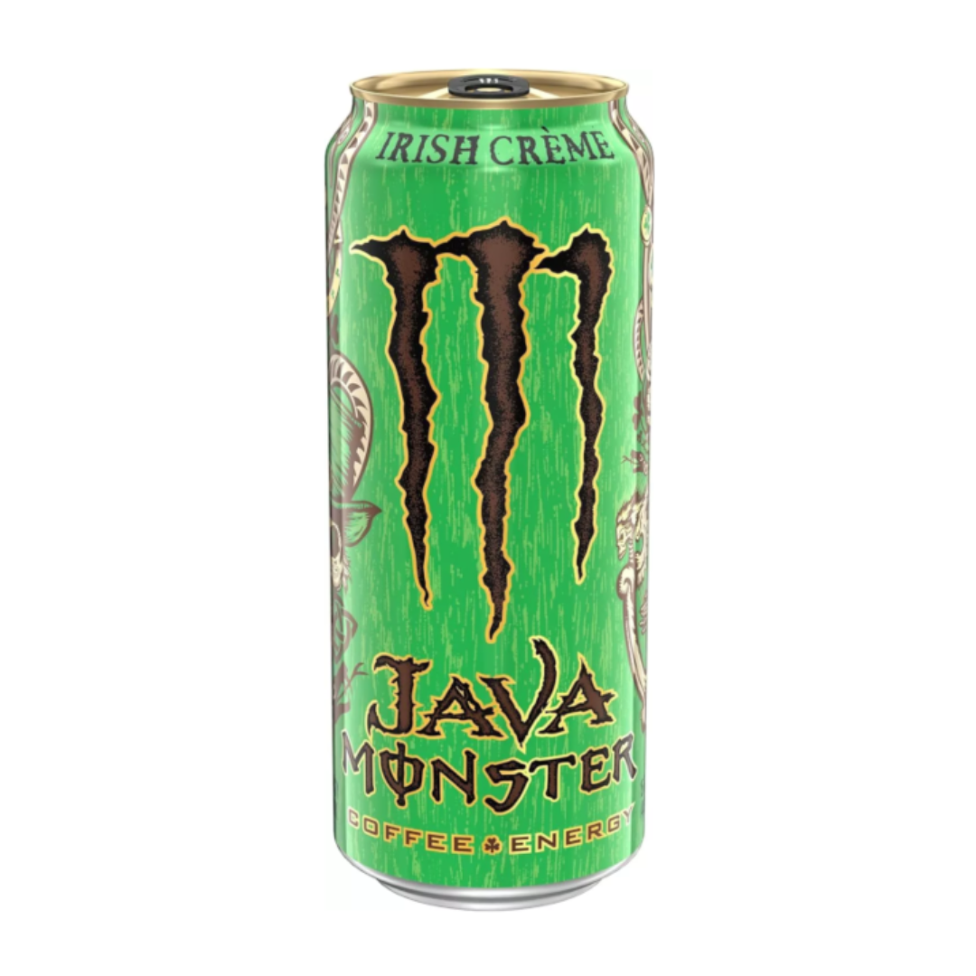 Monster Java Irish Creme 15oz (444ml)
