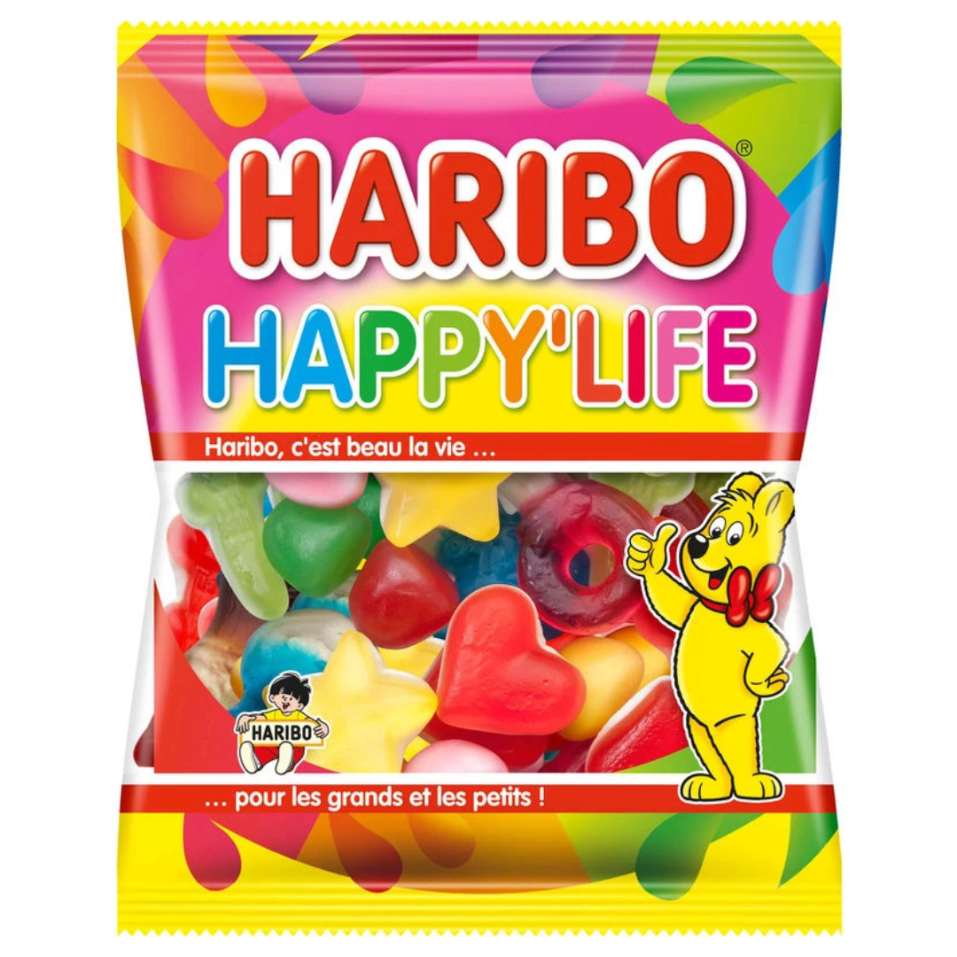Haribo Happy Life Large 270G