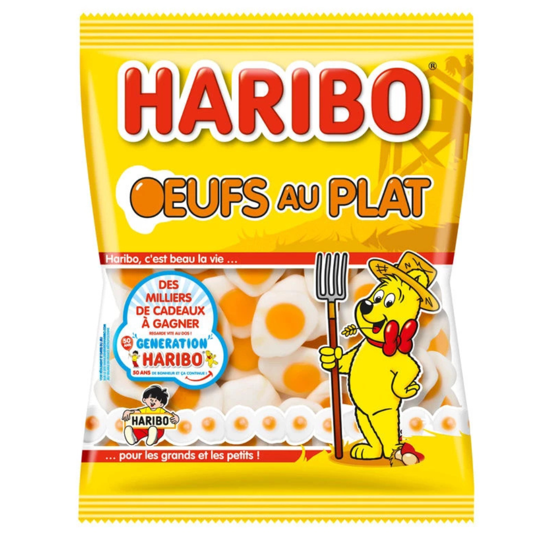 Haribo Fried Eggs Large 300G Bag