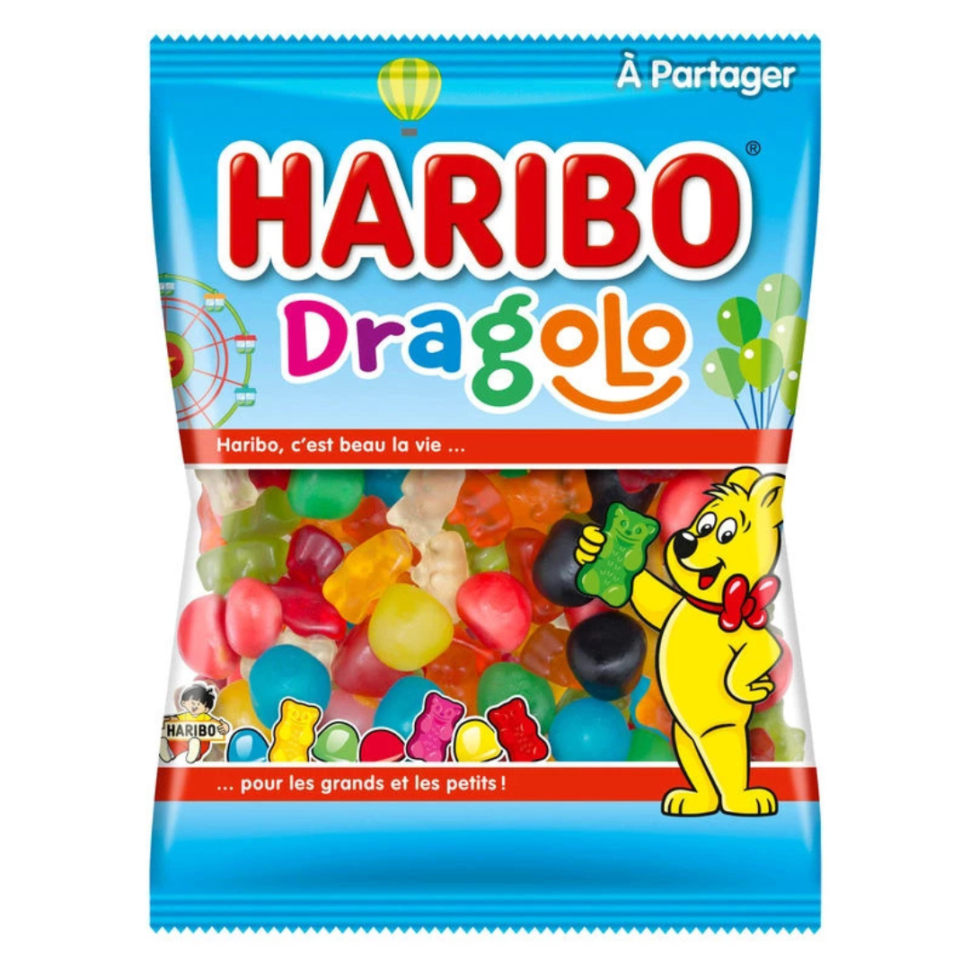Haribo Dragolo Large 300G