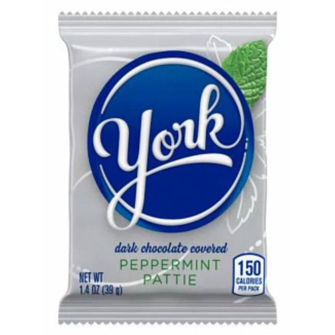York Peppermint Patties (39g)