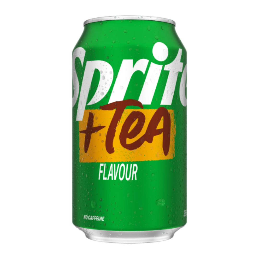 Sprite + Tea 12oz (355ml) - includes 15c DRS Fee
