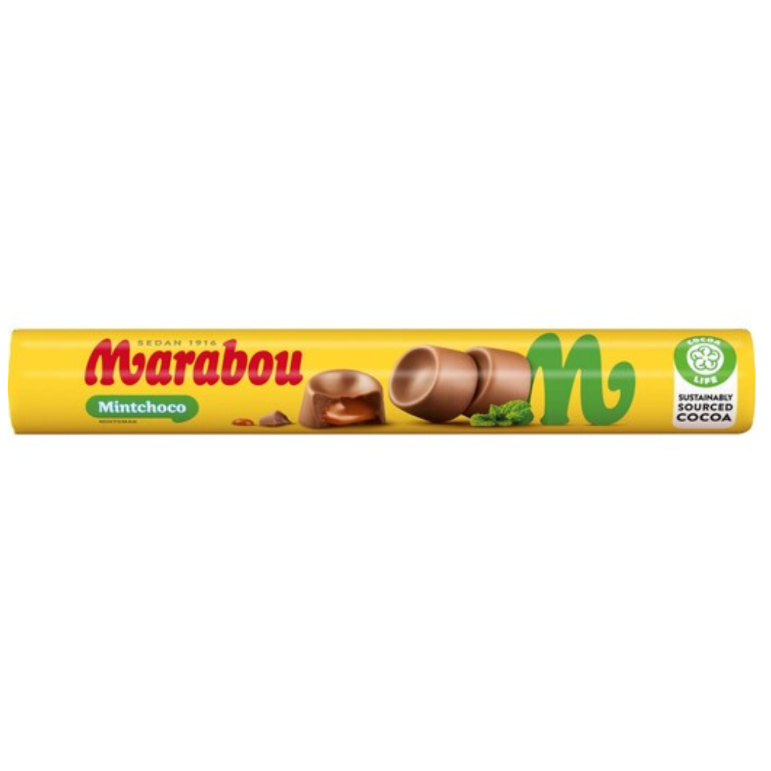 Marabou Roll Mint