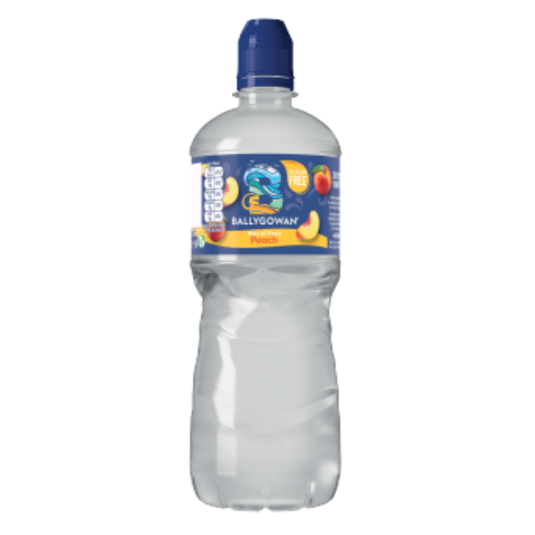 Ballygowan Peach (Includes 25C DRS)