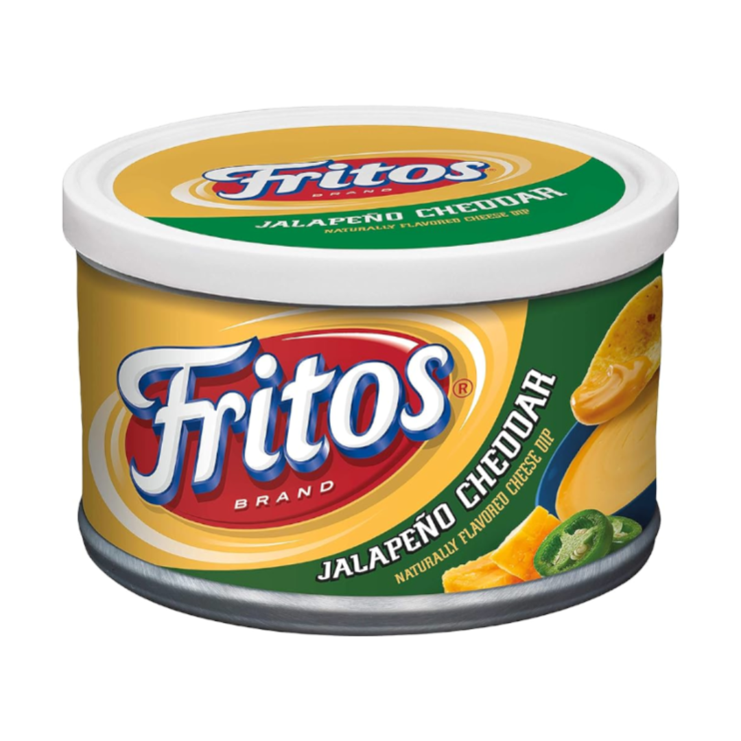 Fritos Jalapeno Cheddar Dip 9oz (255.1g)