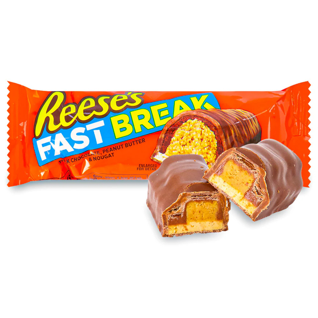 Reese's Fast Break 1.8oz (51g)