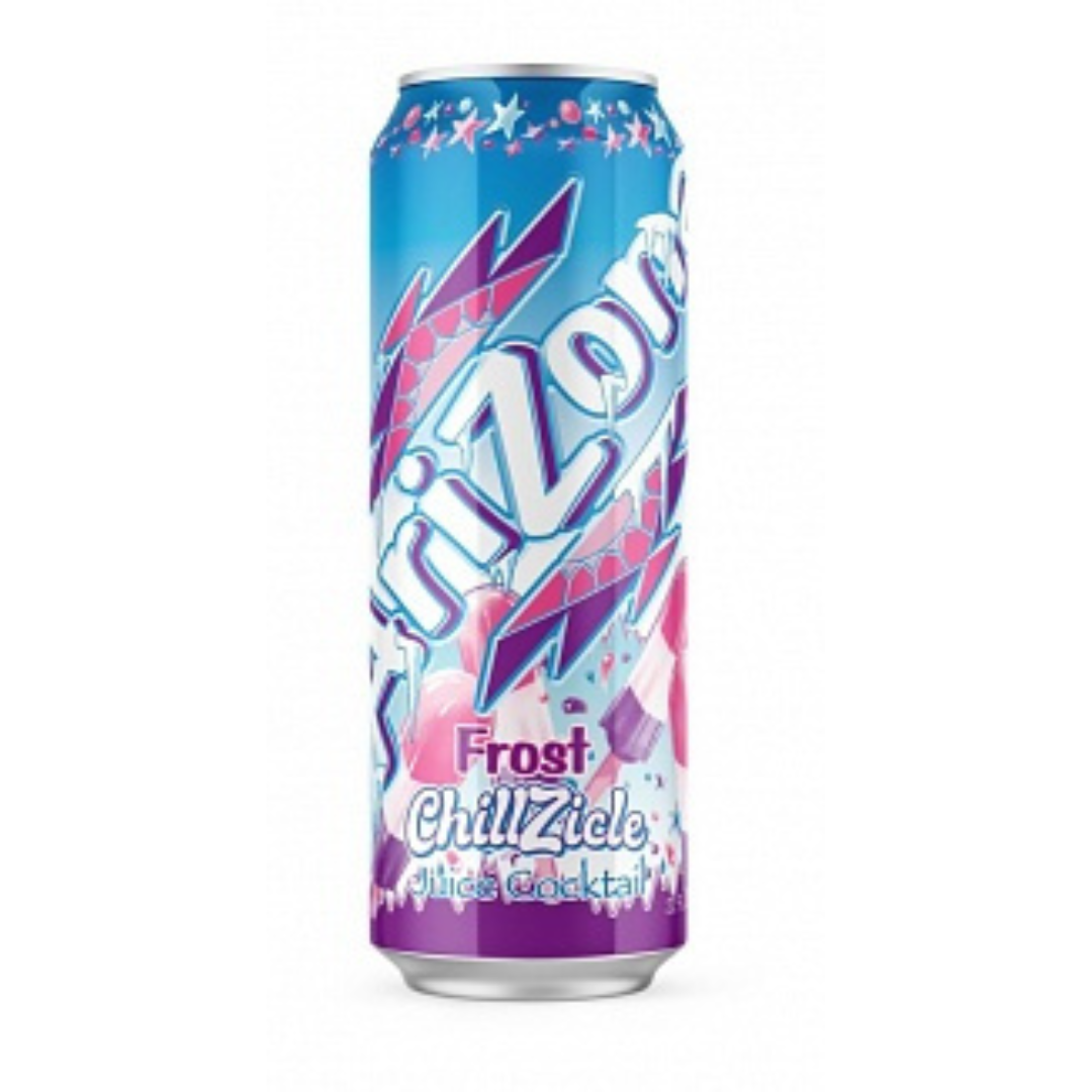 Arizona Frost Chillzicle (650ml) - Includes 25C DRS Fee