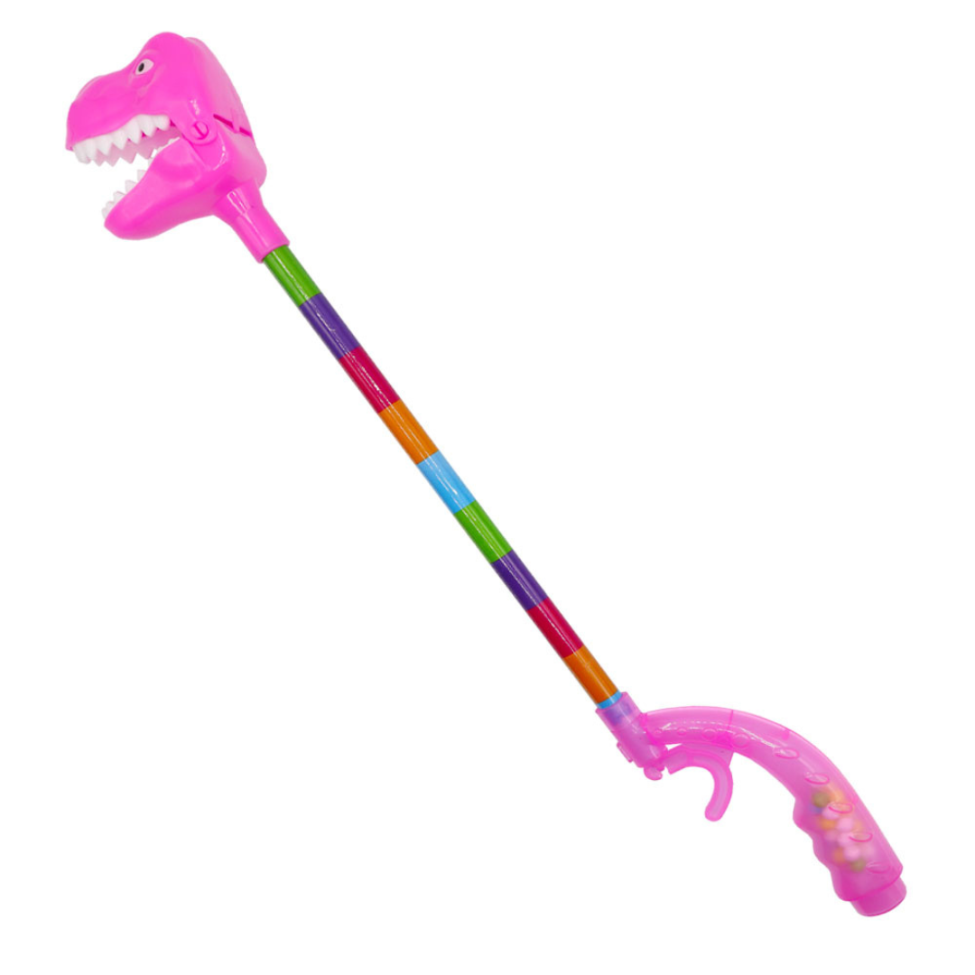 Crazy Candy Factory Dino Munch Grabber