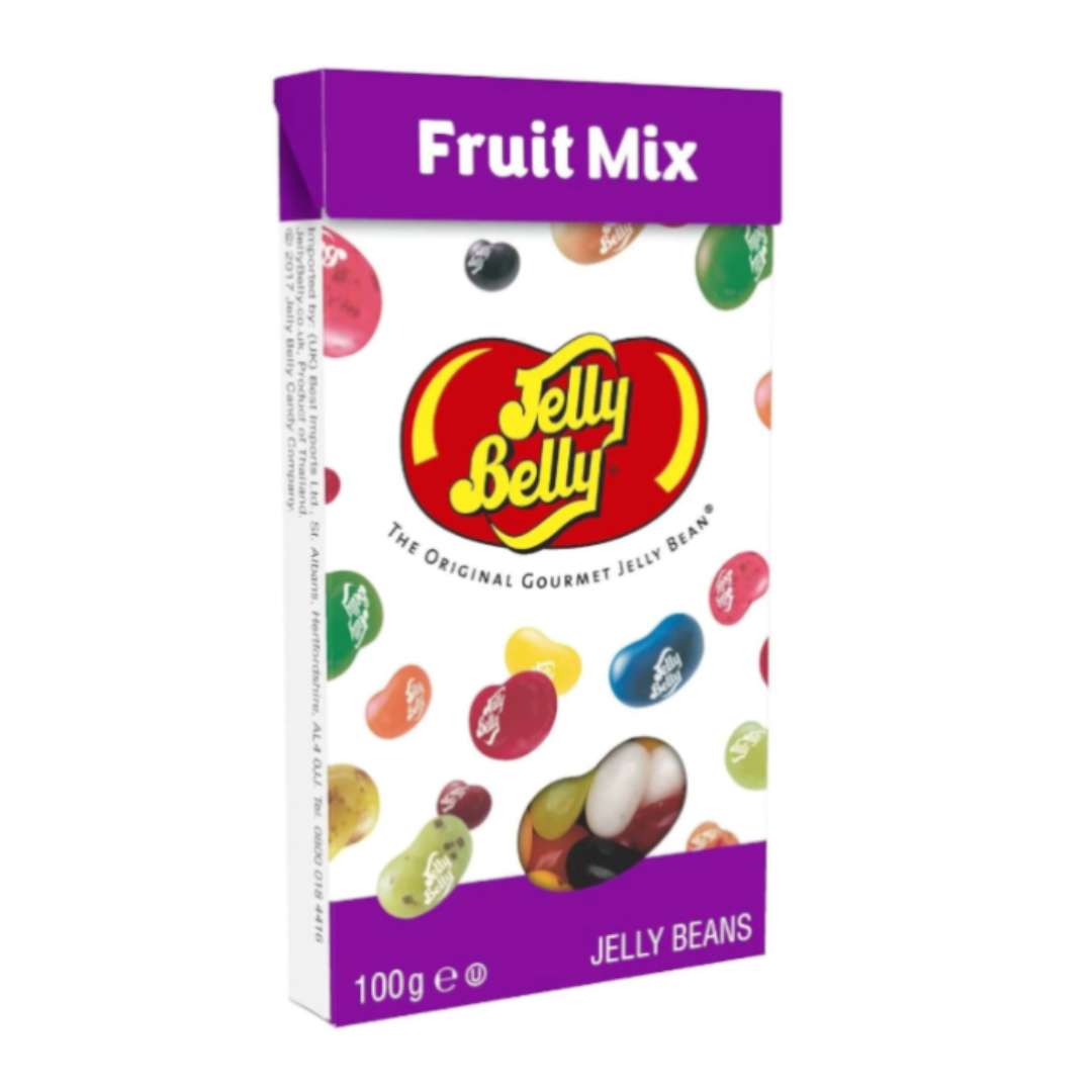 Jelly Belly Fruit Mix 100g