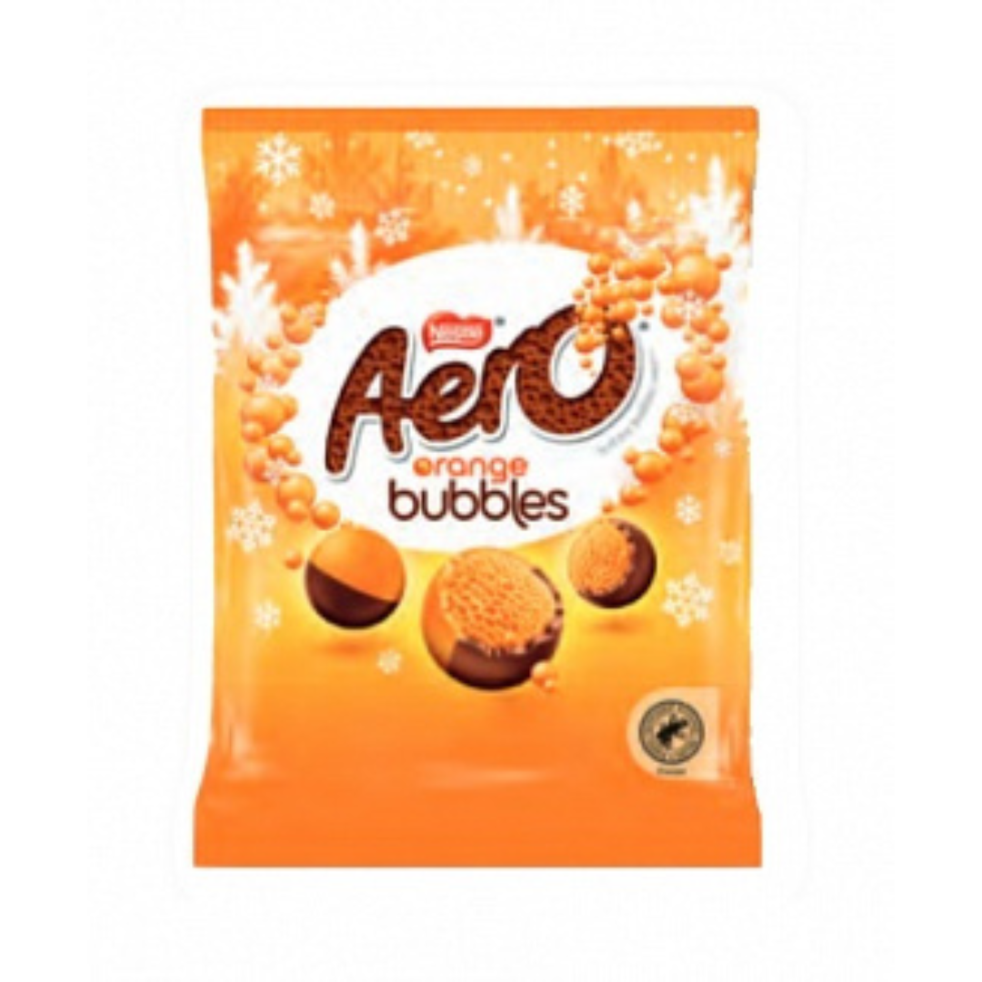 Areo Bubbles Orange (70g)