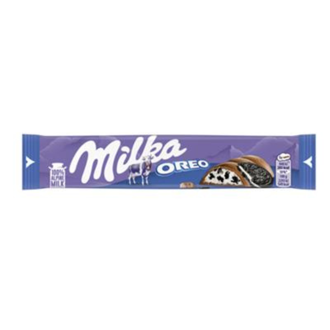 Milka And Oreo 37G