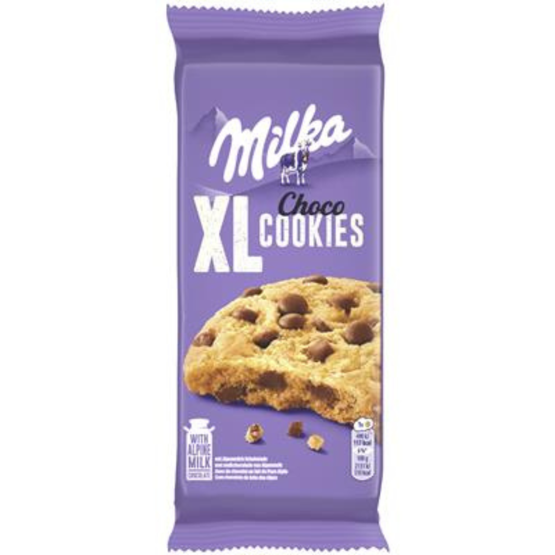 Milka XL Cookies