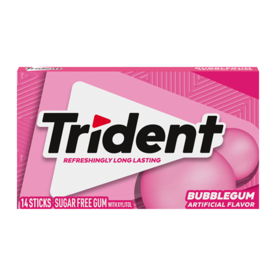 Trident Bubblegum