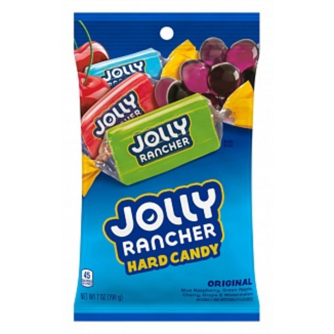 Jolly Rancher Hard Candy 198g