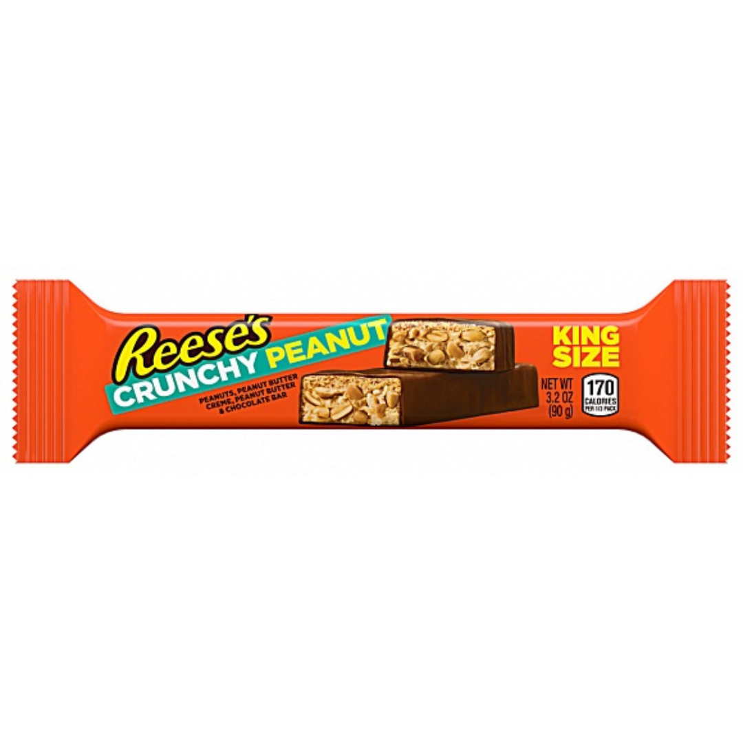Reese's Crunchy Peanut King Size (91g)