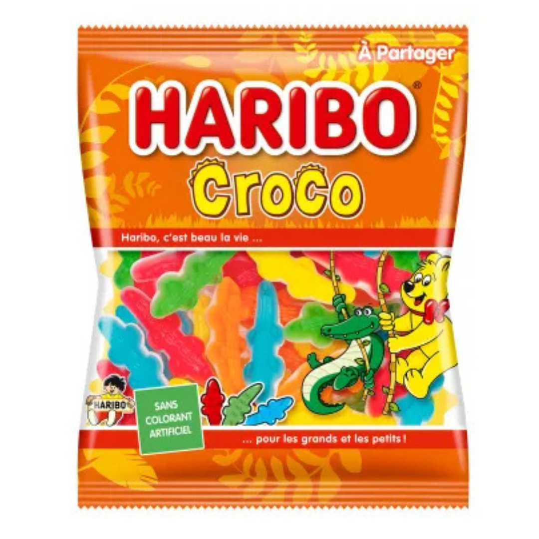Haribo Croco 280G