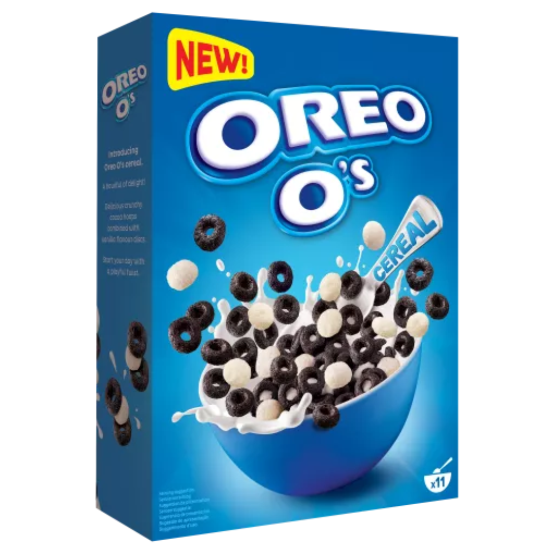 Oreo Cereal 350G