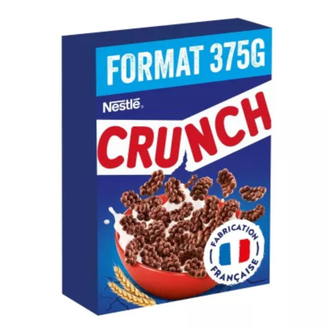 Nestle Crunch Cereal