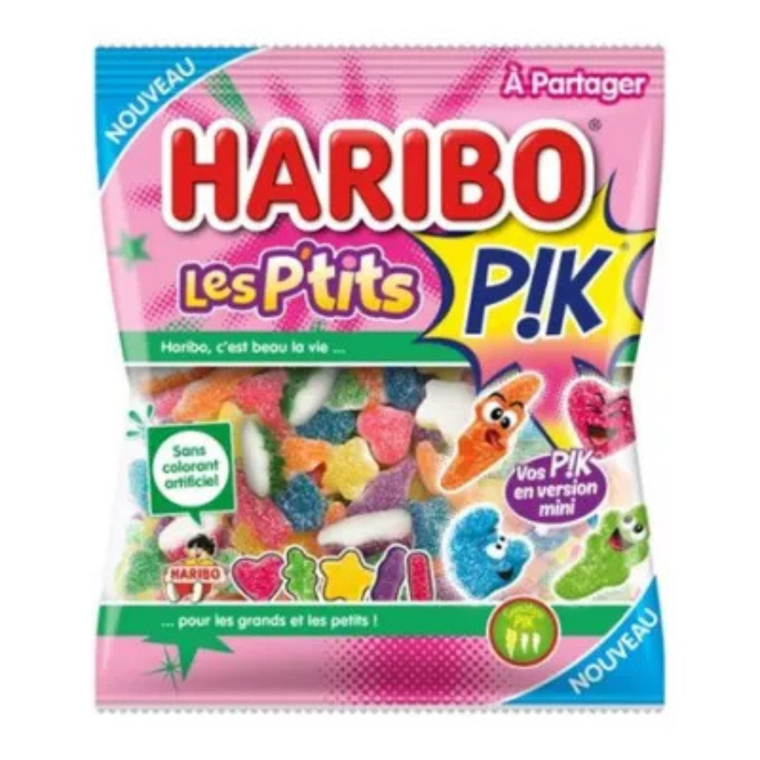 Haribo Petit Sours 180G