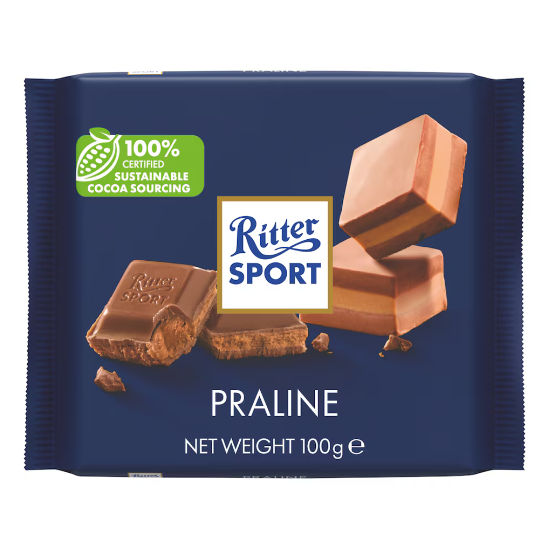 Ritter Sport Praline 100G