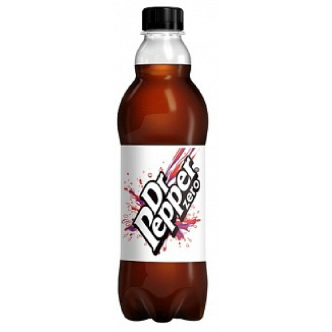 Dr Pepper Zero (500ml)