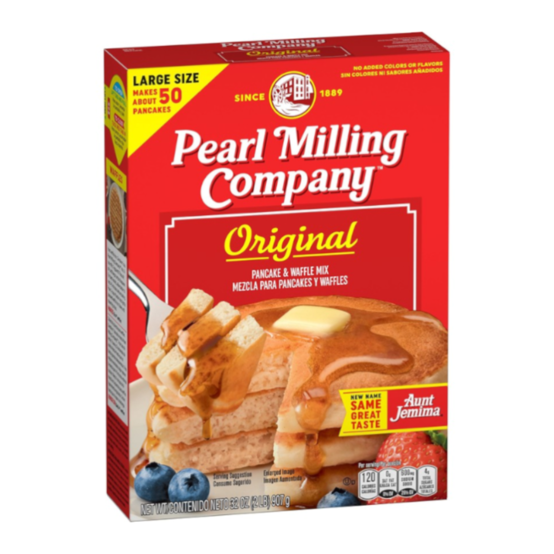 Pearl Milling Co. Original Pancake Mix 32oz (908g) (Aunt Jemima)
