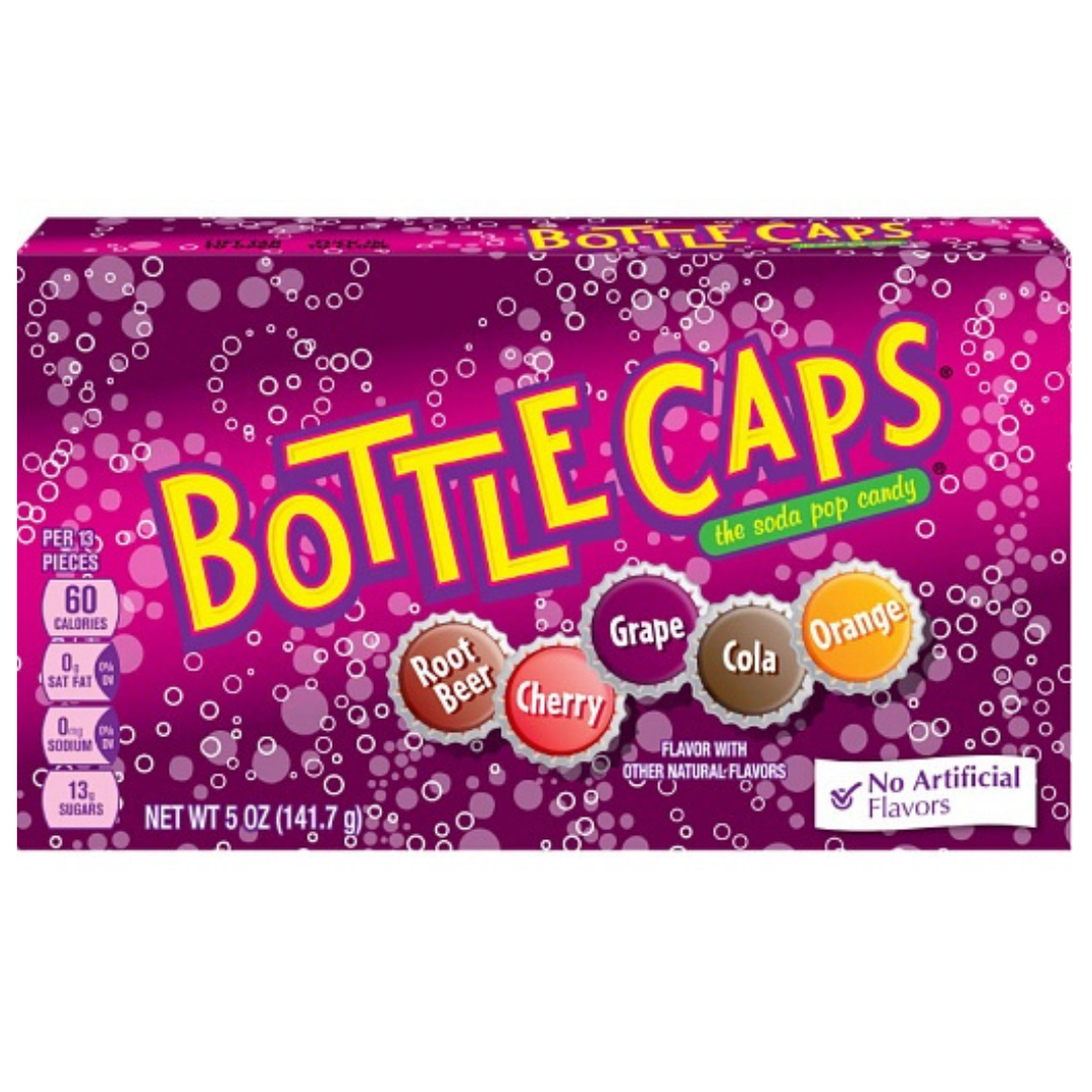 Bottle Caps (141g)