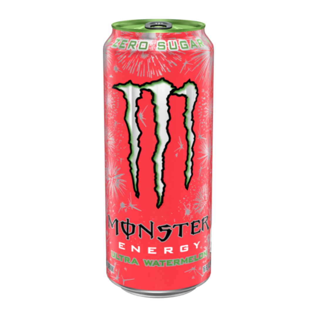 Monster Zero Ultra Watermelon 500ml