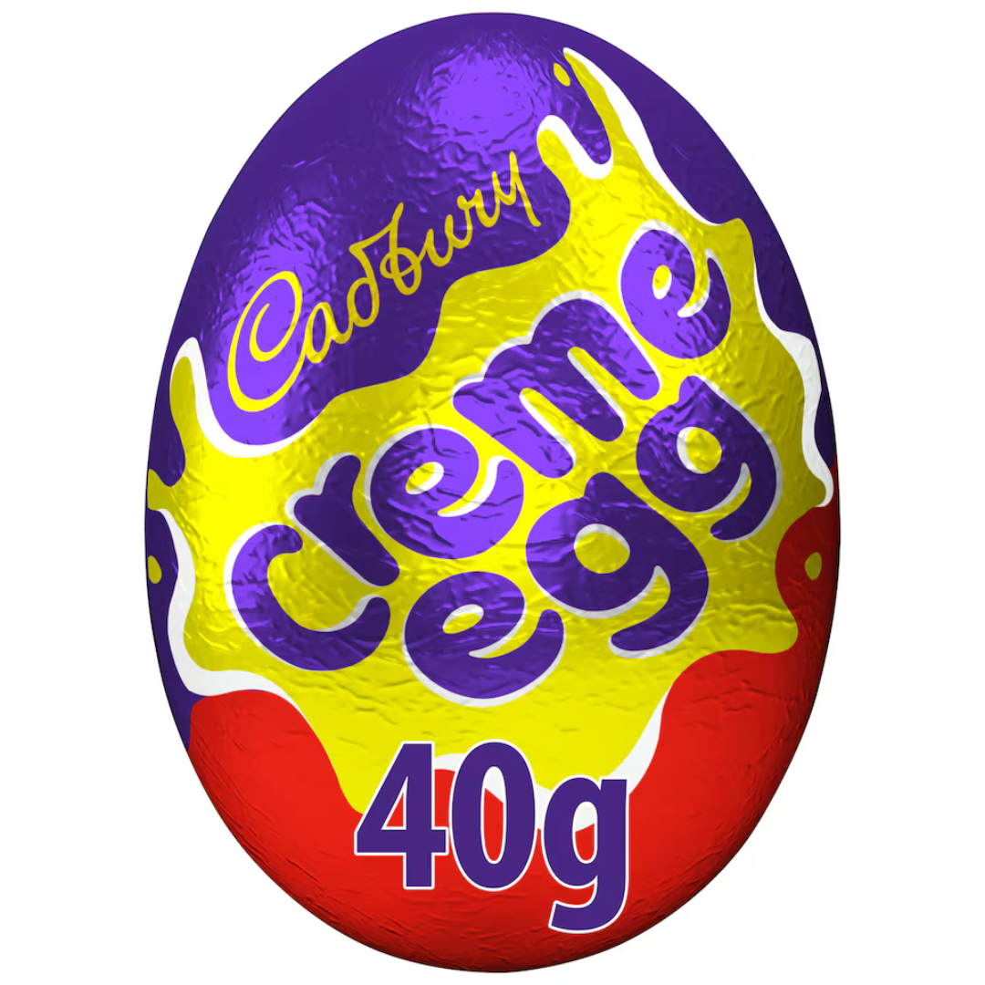 Cadbury Creme Egg 40G
