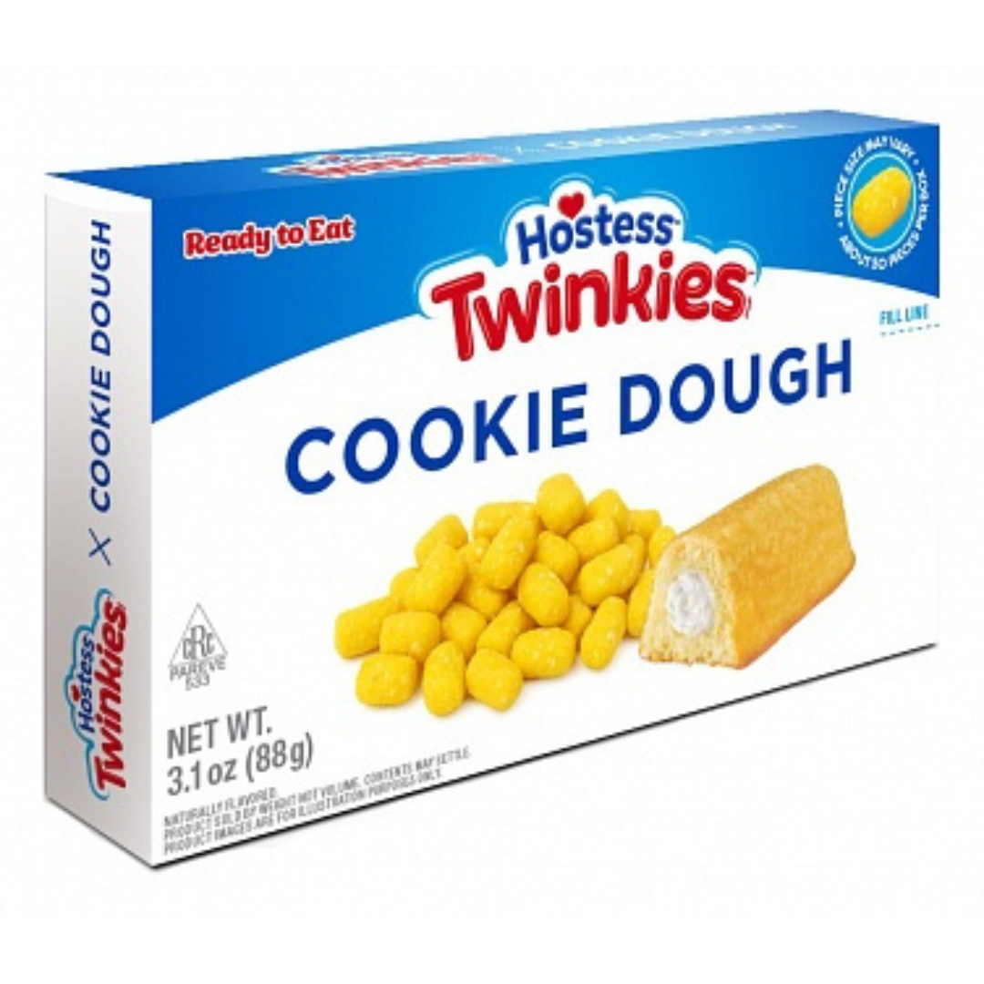 Cookie Dough Bites Hostess Twinkies (88g)