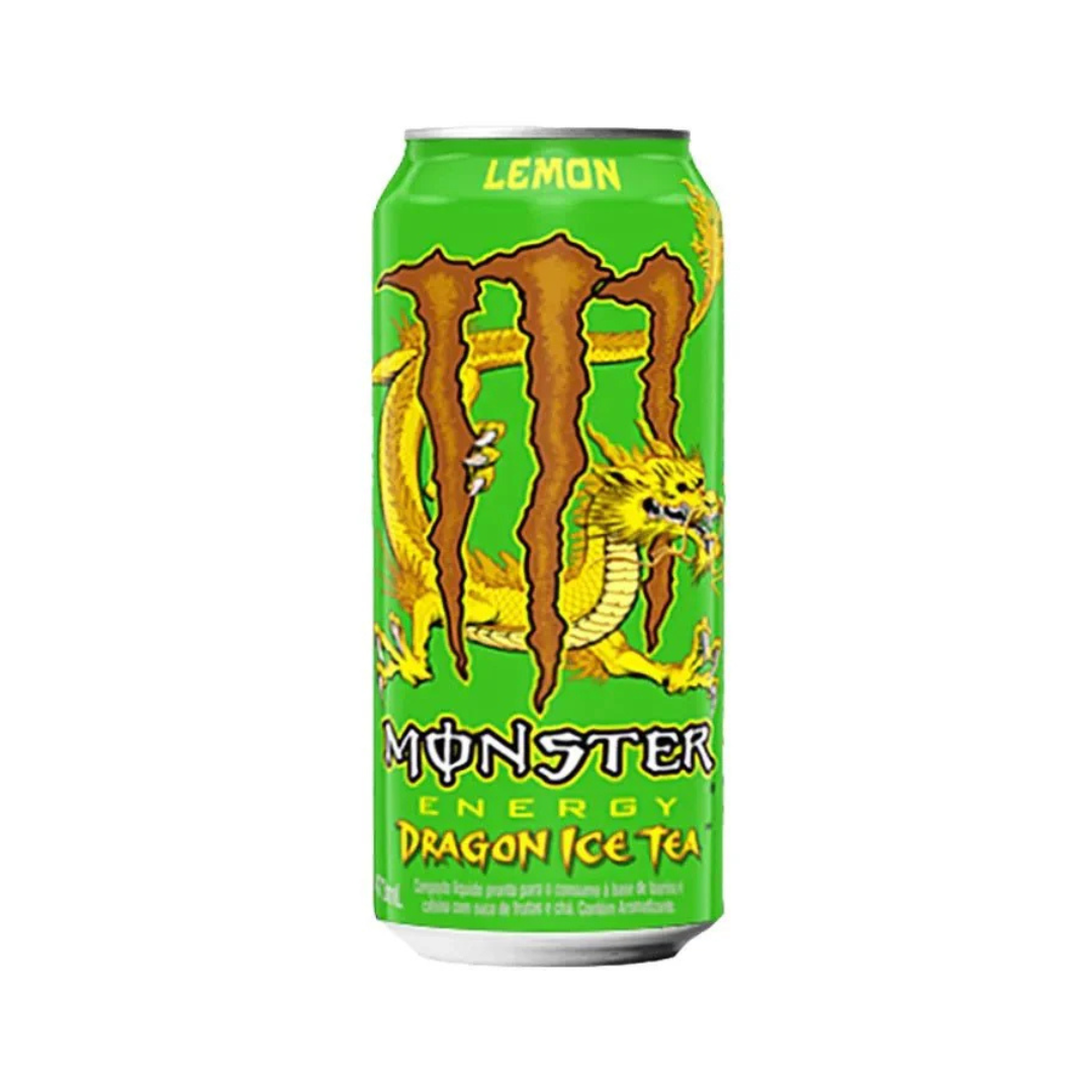 Monster Energy Dragon Tea Lemon