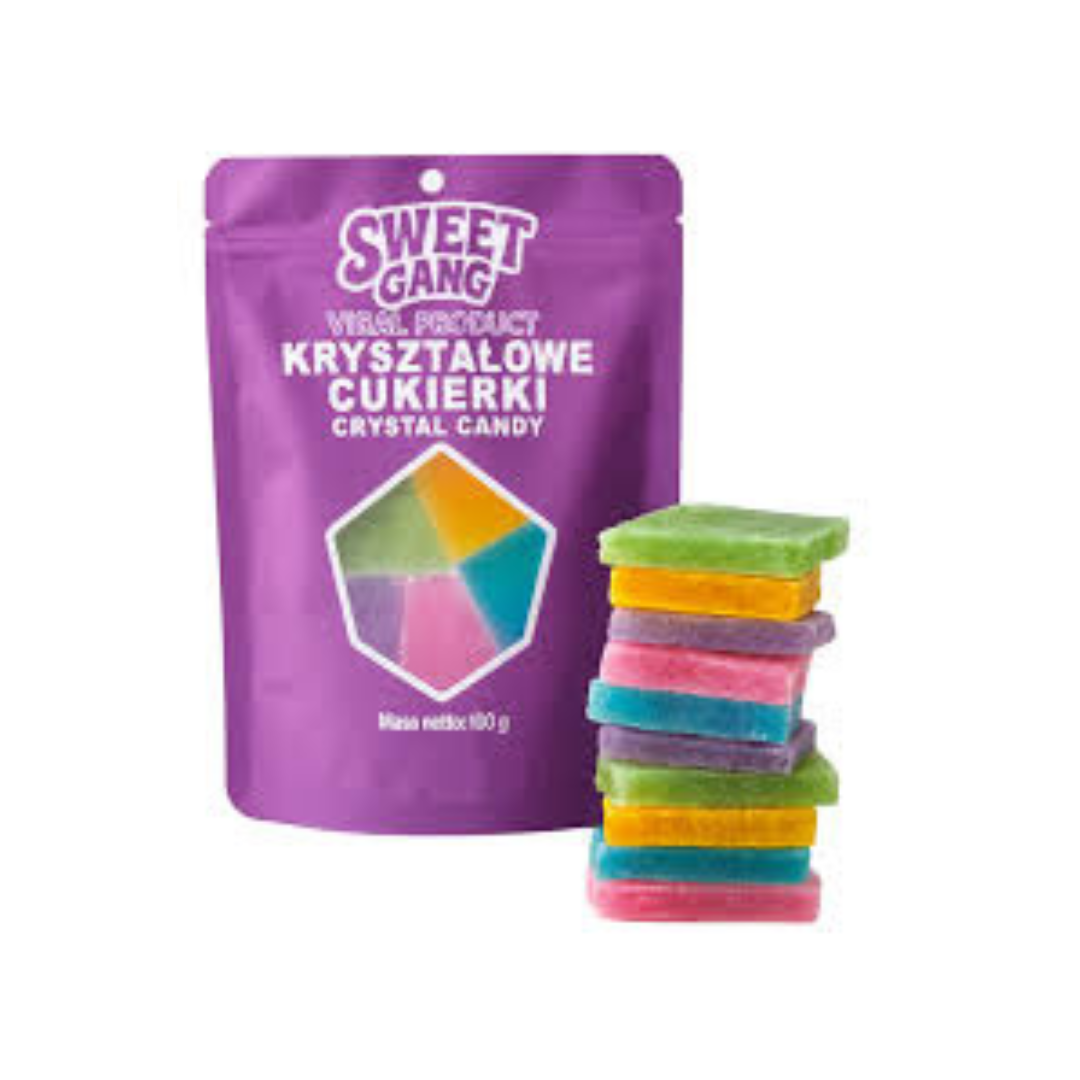 Sweet Gang Crystal Candy