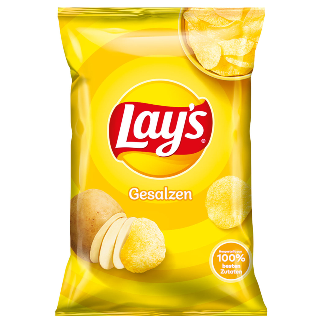 Lay's Salted 150G