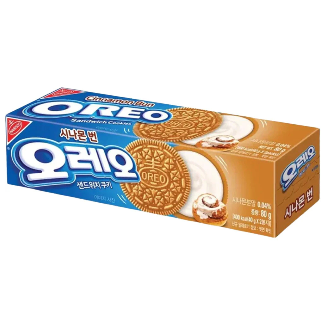 Oreo Cinnamon Bun 80G