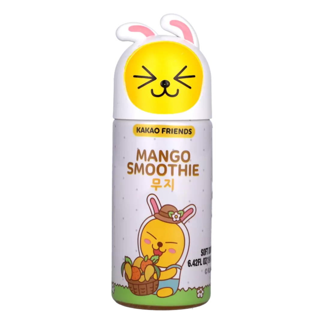 Kakao Friends - Mango Smoothie Muzi 190ml
