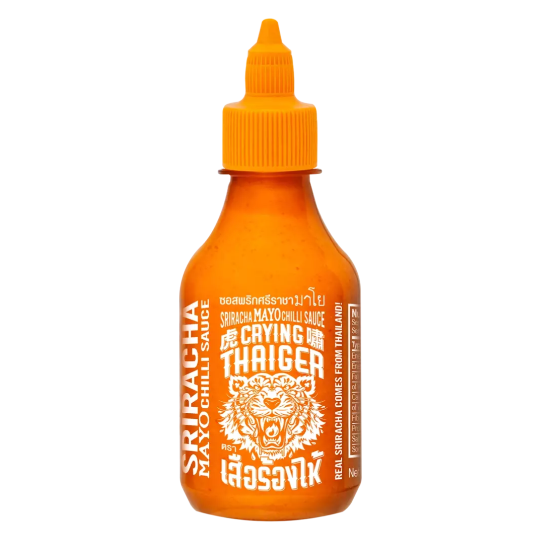 Crying Thaiger - Sriracha Mayo 200ml