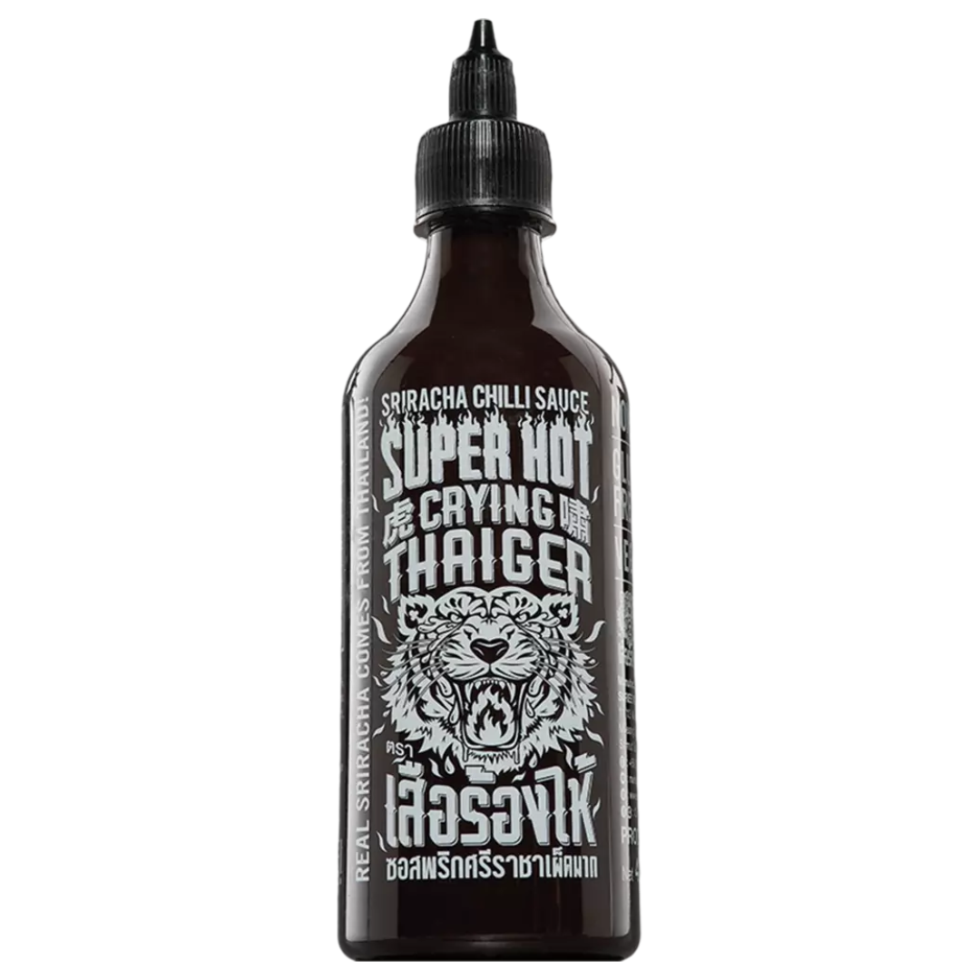 Crying Thaiger - Sriracha Super Hot 440ml