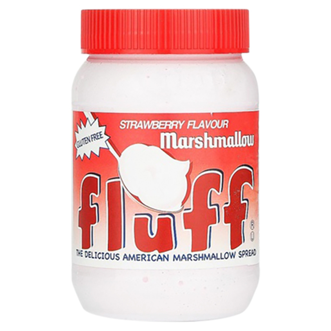 Marshmallow Fluff Strawberry 213g