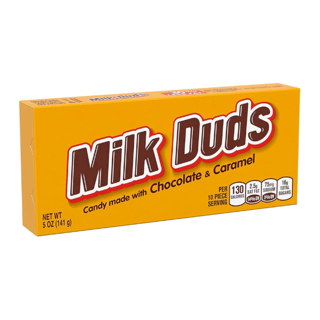 Milk Duds Theatre Box 5oz (141g)