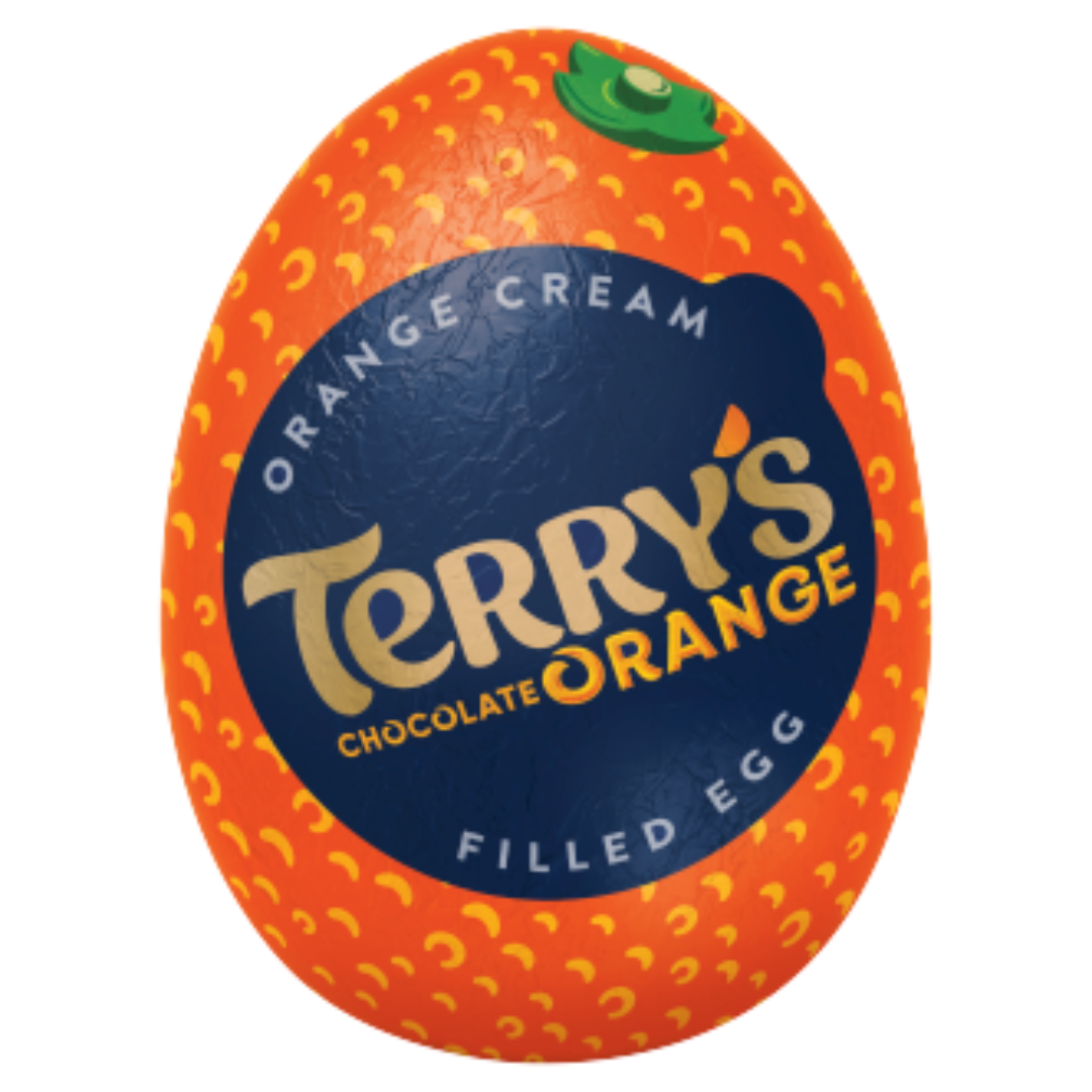 Terrys Crème Egg