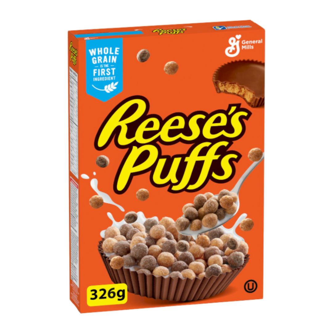 Reese's Puffs Cereal 326g