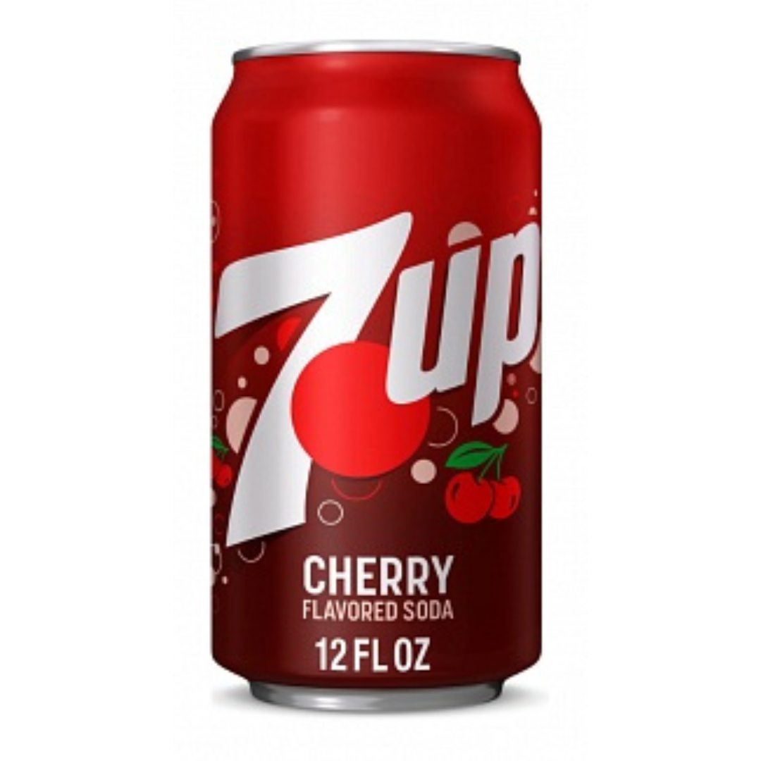 7up Cherry (355ml)